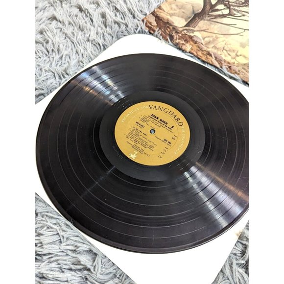 Joan Baez 5 LP 1964 Vanguard VSD 79160 1964 Original Vinyl Folk Stereo - Picture 4 of 13